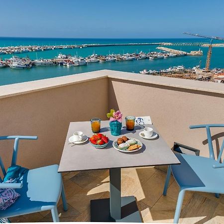 Roccaregina Hotel Sciacca Dış mekan fotoğraf