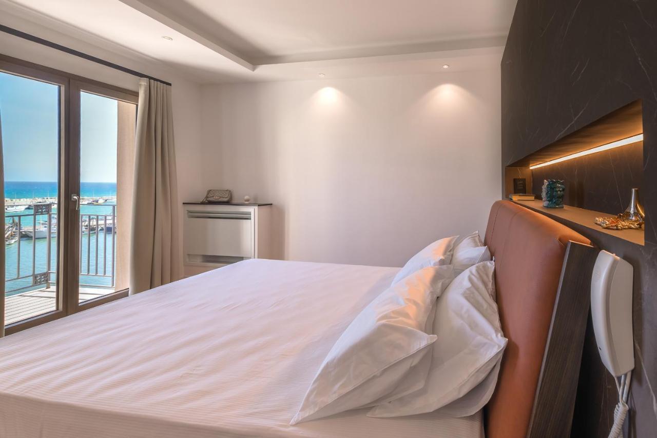 Roccaregina Hotel Sciacca Dış mekan fotoğraf