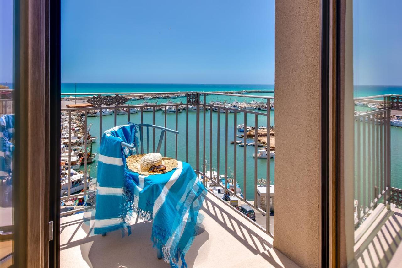 Roccaregina Hotel Sciacca Dış mekan fotoğraf