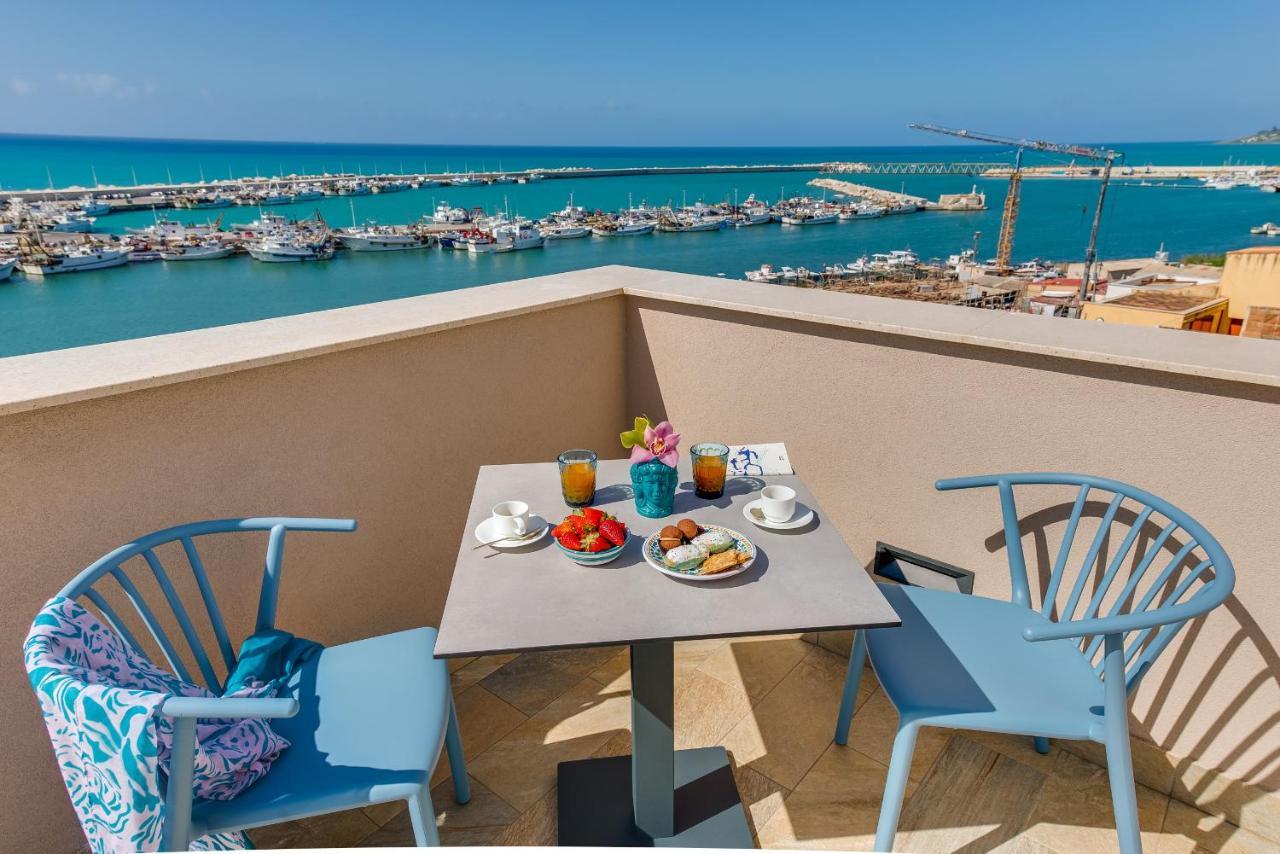Roccaregina Hotel Sciacca Dış mekan fotoğraf
