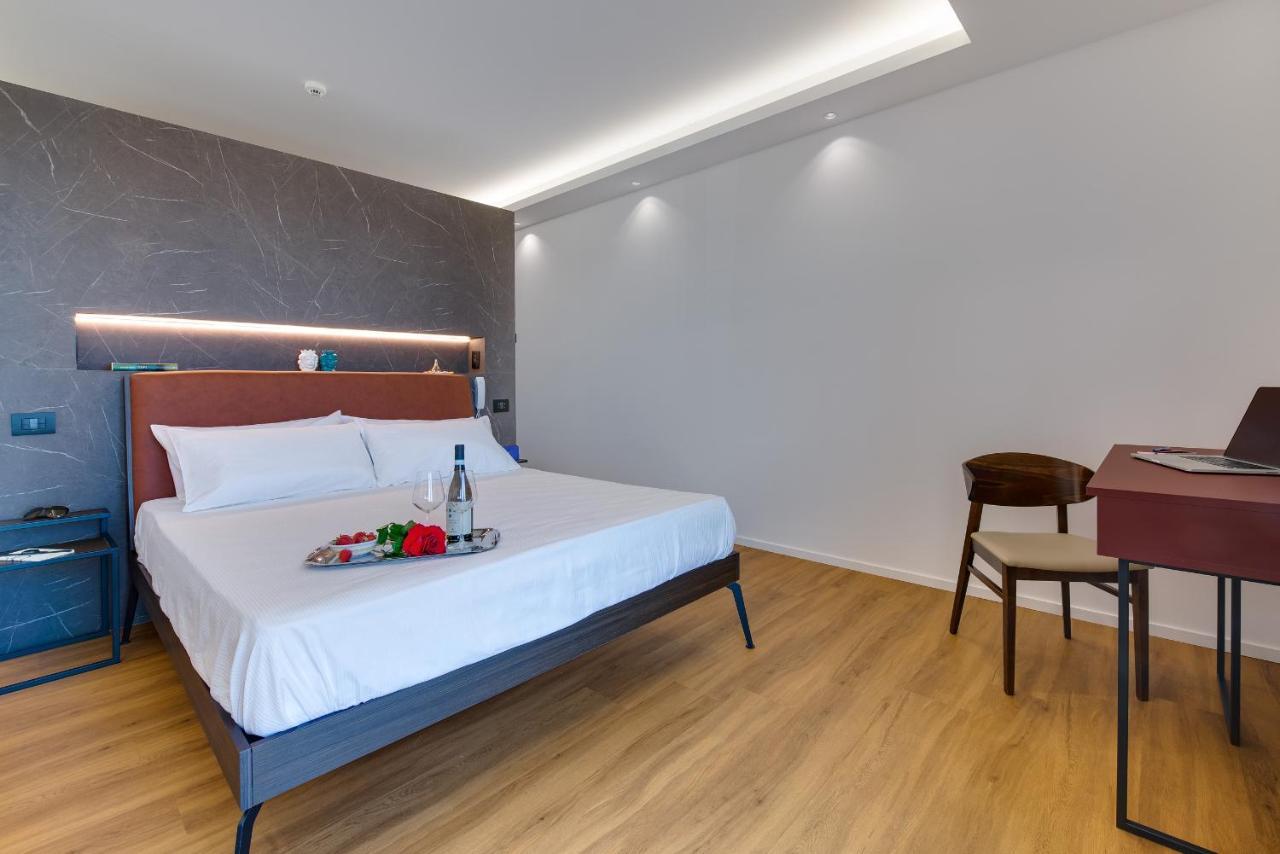 Roccaregina Hotel Sciacca Dış mekan fotoğraf