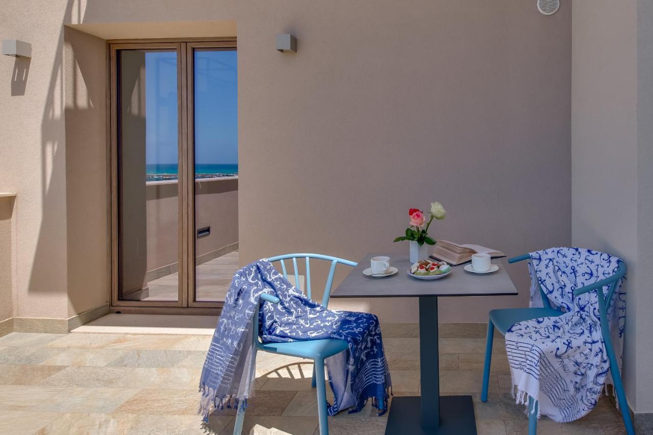 Roccaregina Hotel Sciacca Dış mekan fotoğraf