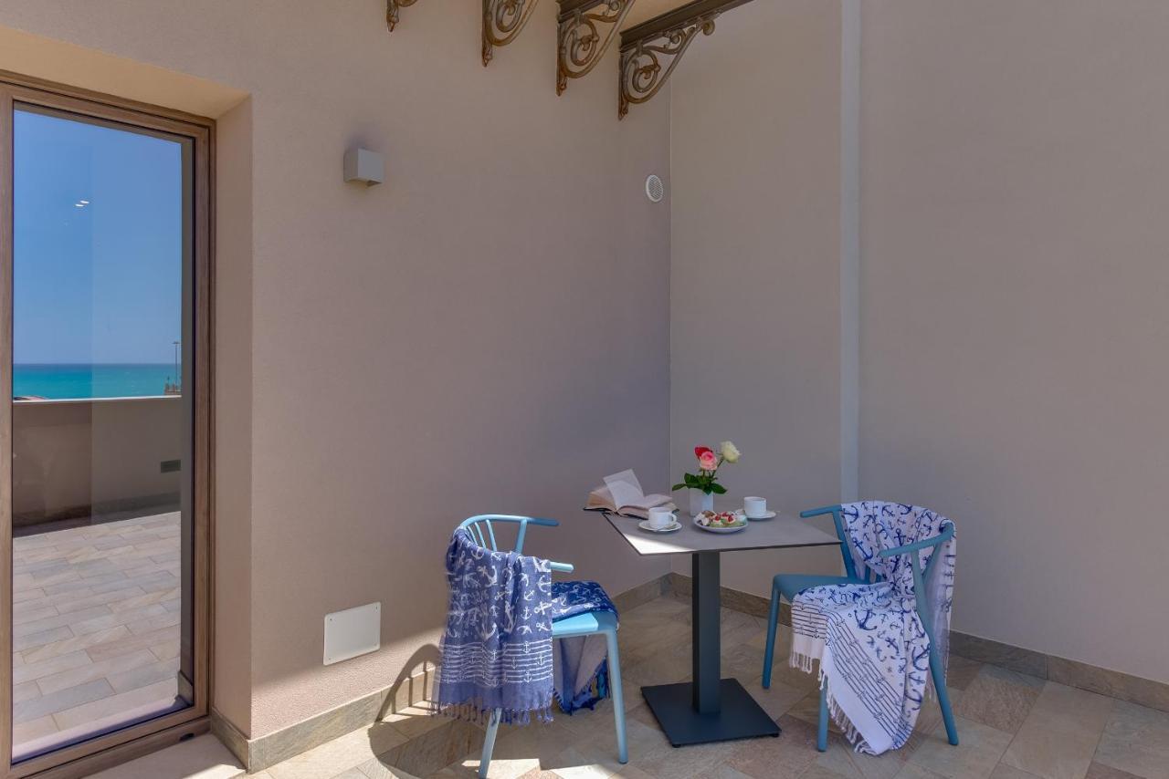 Roccaregina Hotel Sciacca Dış mekan fotoğraf