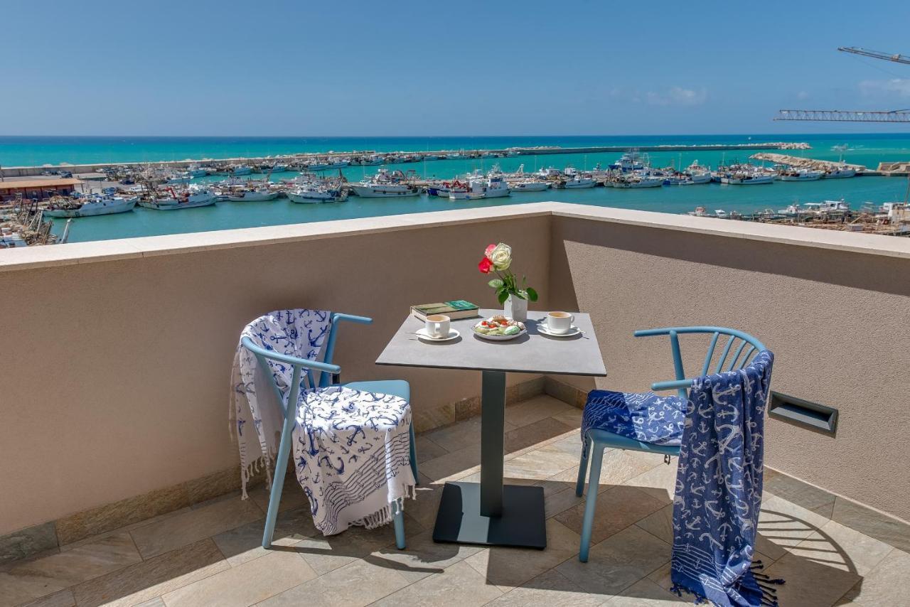 Roccaregina Hotel Sciacca Dış mekan fotoğraf