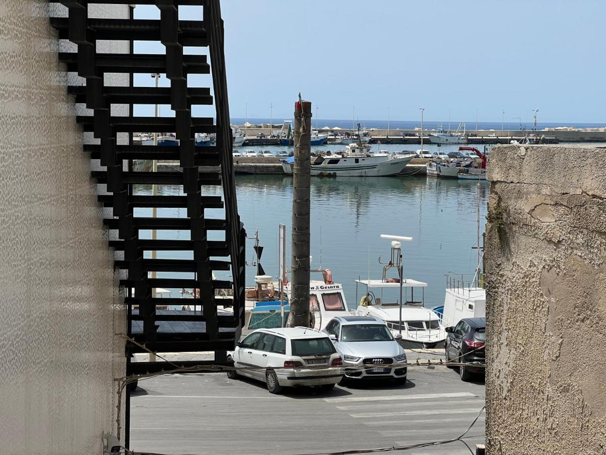 Roccaregina Hotel Sciacca Dış mekan fotoğraf