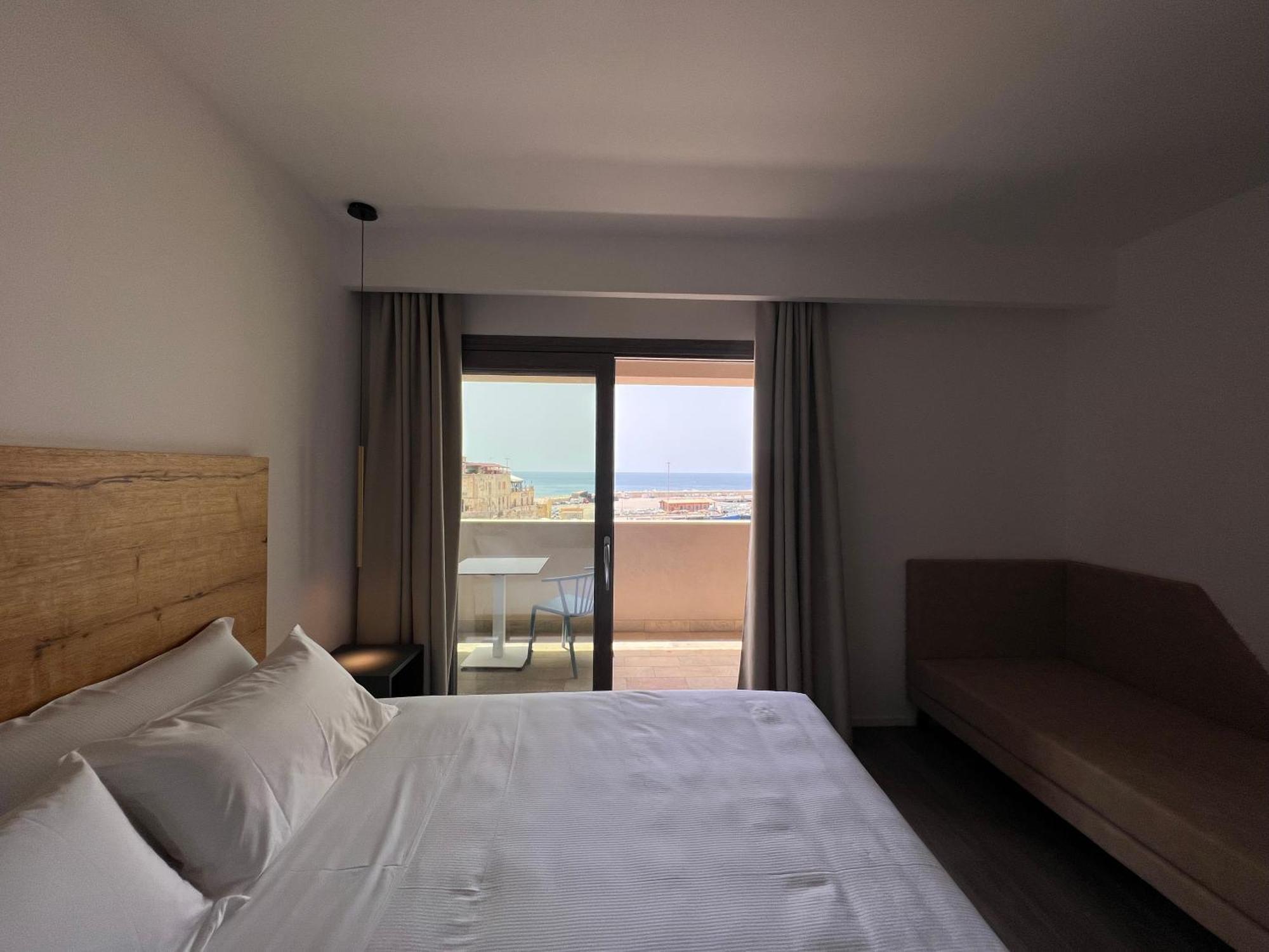 Roccaregina Hotel Sciacca Dış mekan fotoğraf
