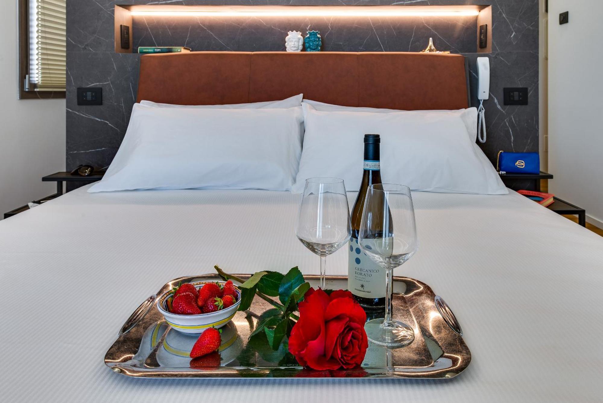Roccaregina Hotel Sciacca Dış mekan fotoğraf