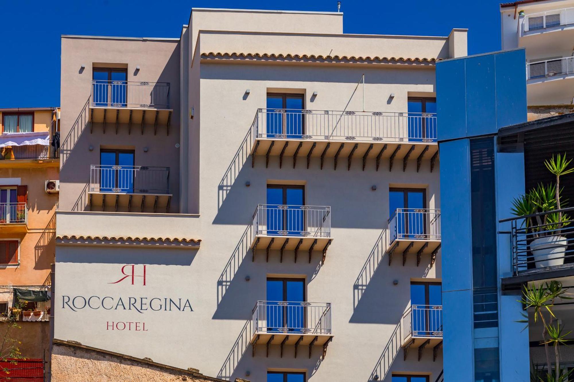 Roccaregina Hotel Sciacca Dış mekan fotoğraf