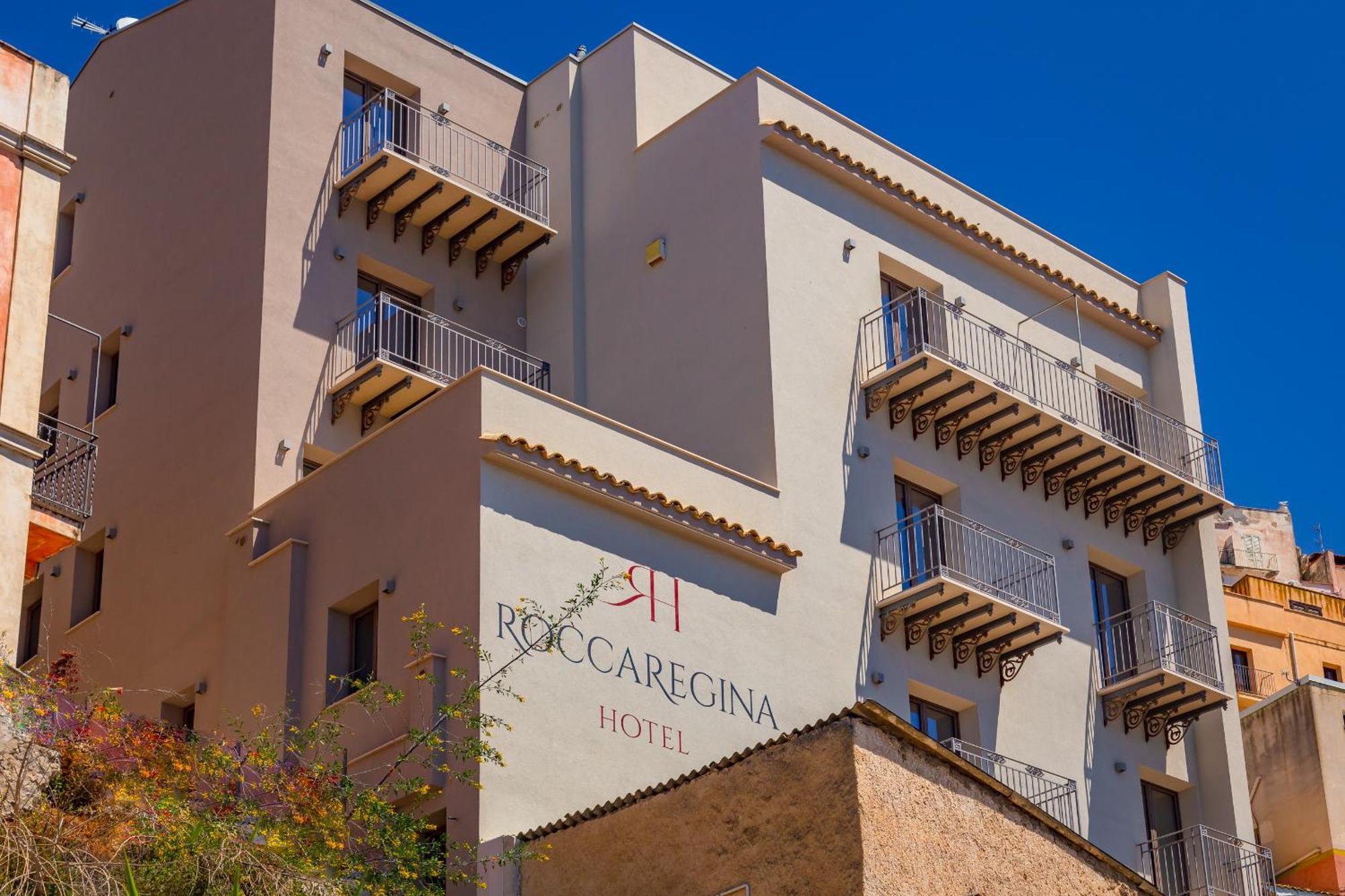 Roccaregina Hotel Sciacca Dış mekan fotoğraf