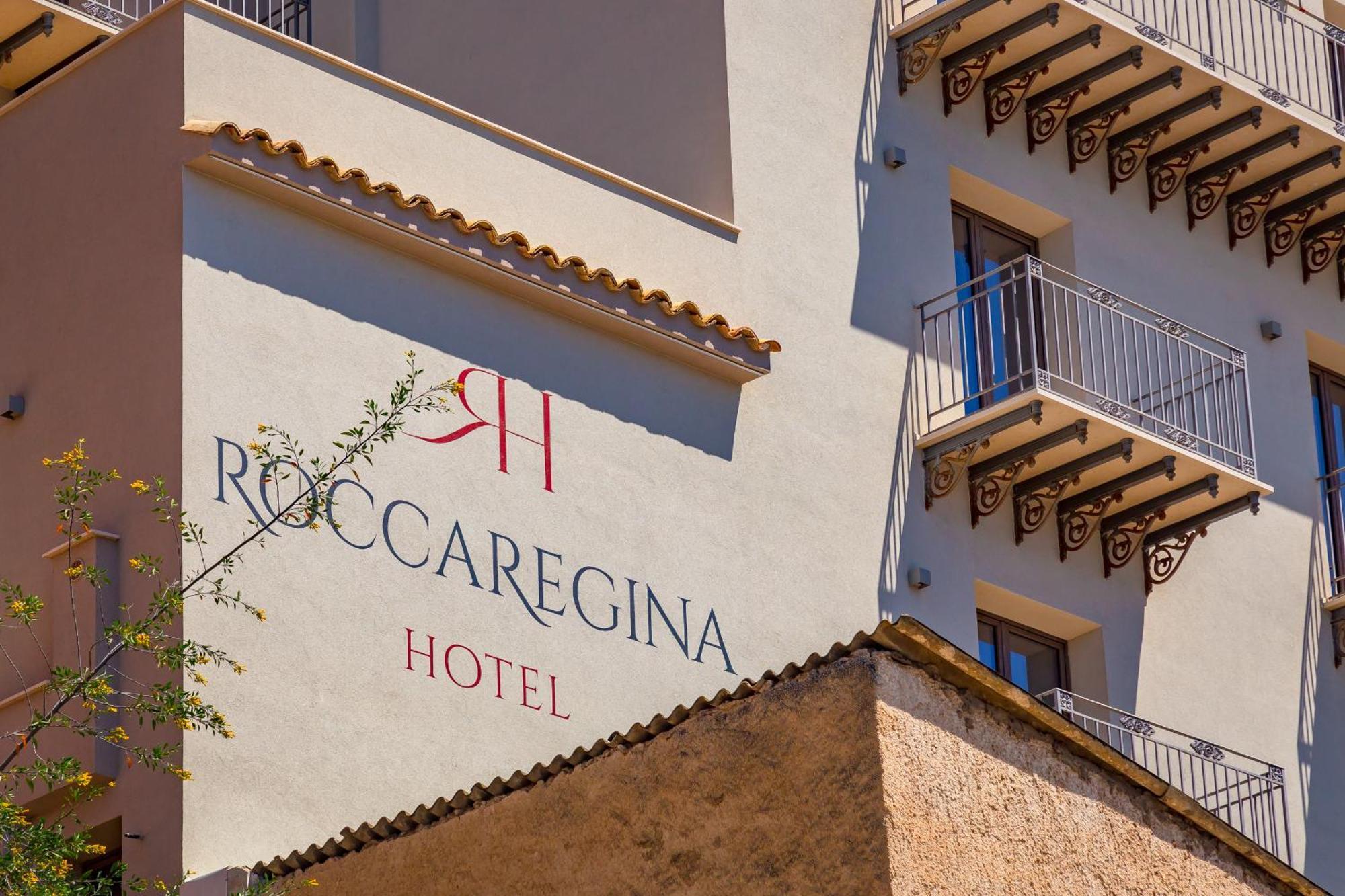 Roccaregina Hotel Sciacca Dış mekan fotoğraf