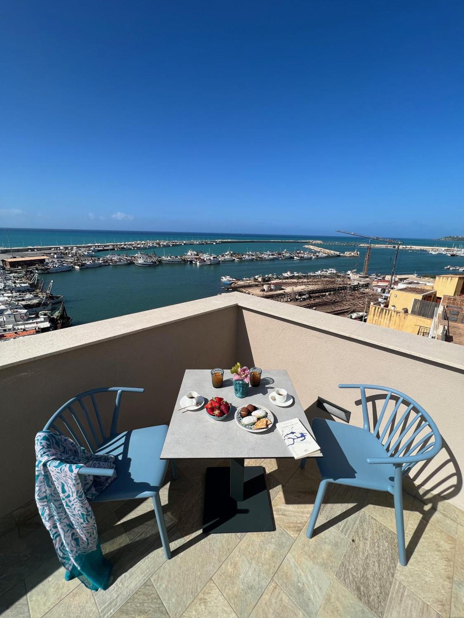 Roccaregina Hotel Sciacca Dış mekan fotoğraf