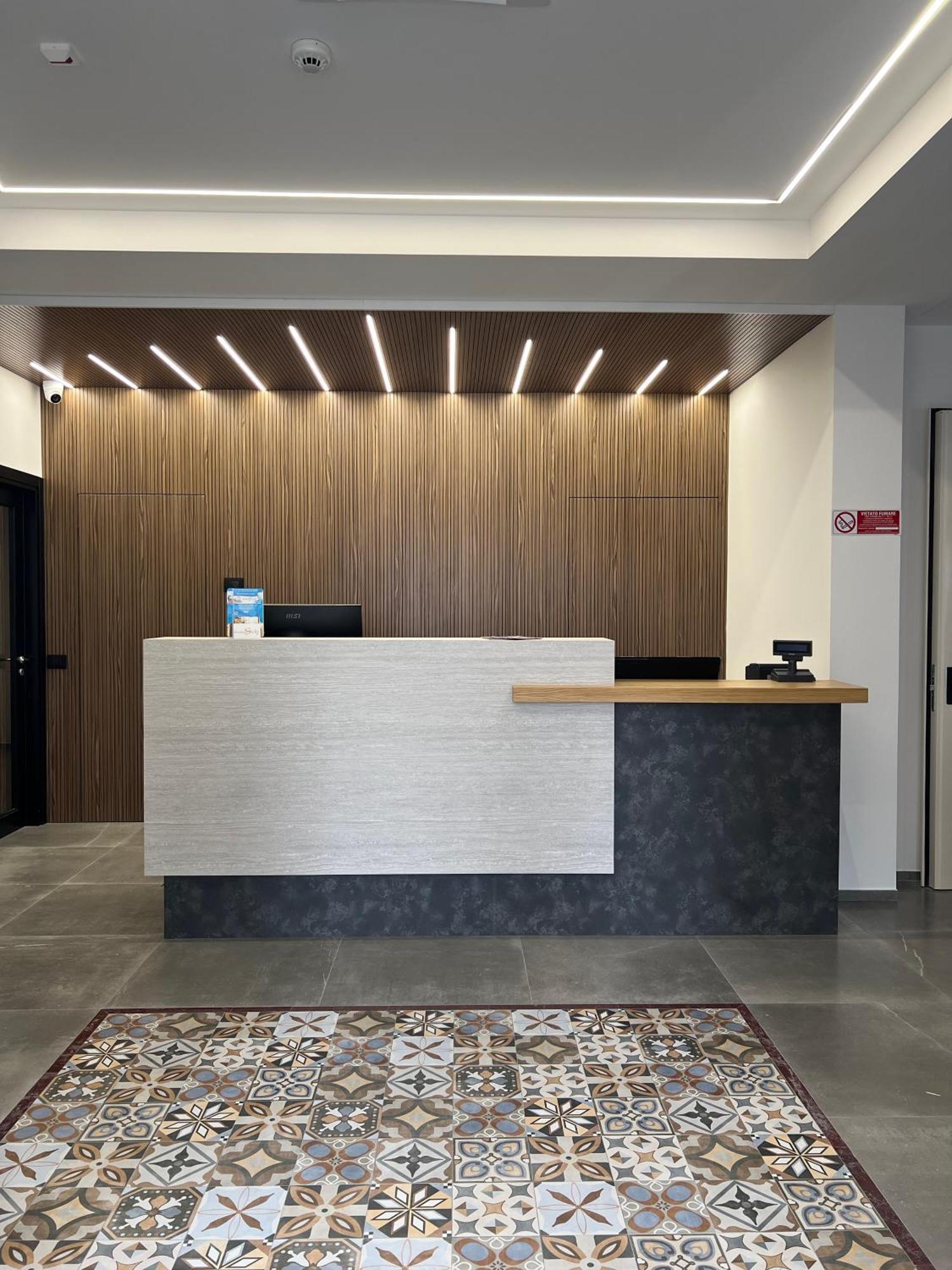 Roccaregina Hotel Sciacca Dış mekan fotoğraf